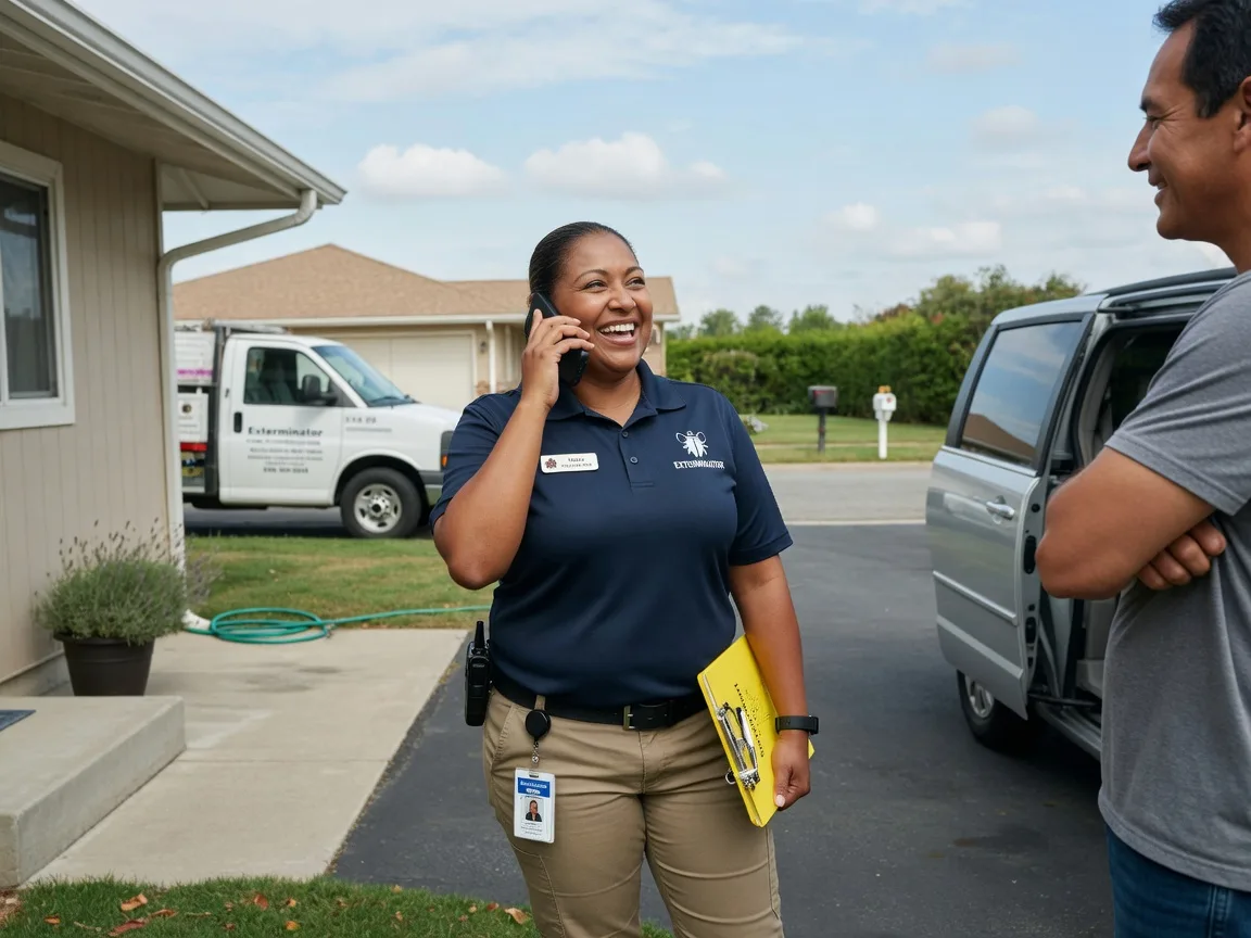 Pest Control Camden, TN FAQs